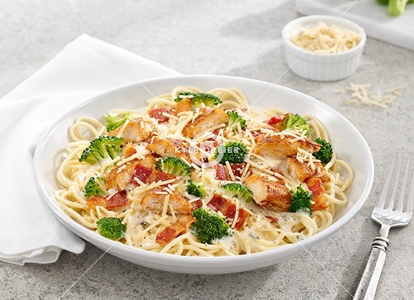 Chicken Carbonara