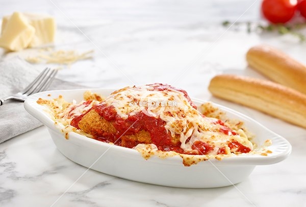 Chicken Parmigano