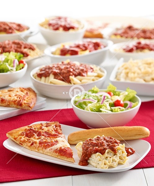 Create Your Own Meal