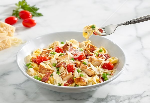 Tortellini Alfredo