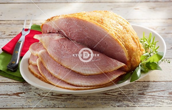 Honey Baked Ham
