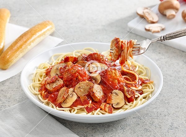 Ultimate Spaghetti