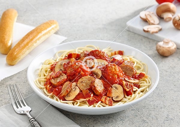 Ultimate Spaghetti