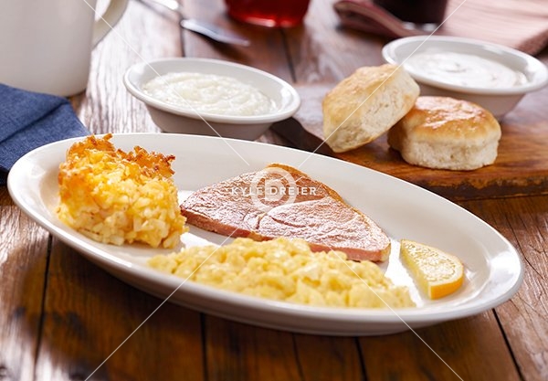 Hershels Favorite Breakfast