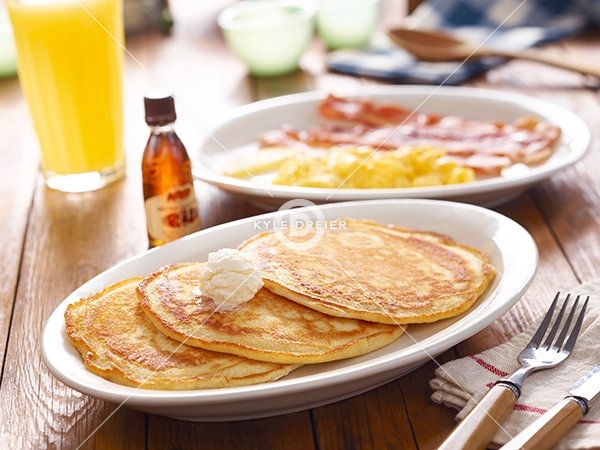 Mommas Pancake Breakfast