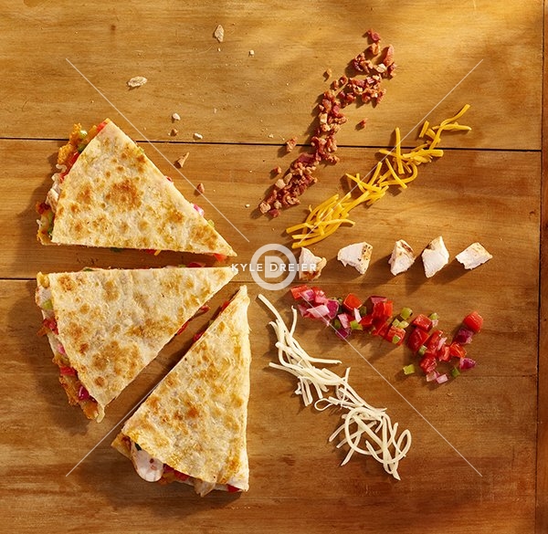 Quesadilla