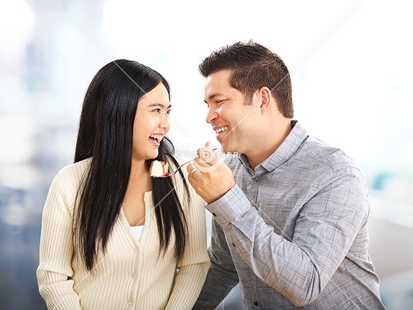 Couples Dessert