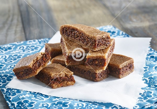 Fig Bars
