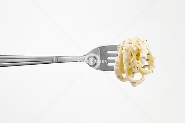 Fettuccine Fork
