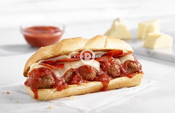 Meatball da Vinci