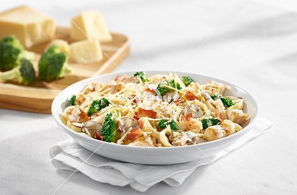 Ultimate Fettuccine