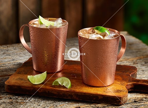 Southern Peach Mule