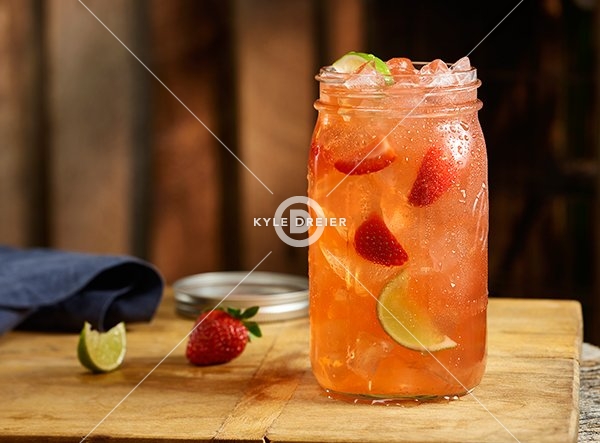 Strawberry Margarita