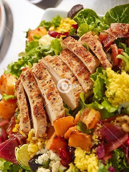 Harvest Chicken Cobb Salad