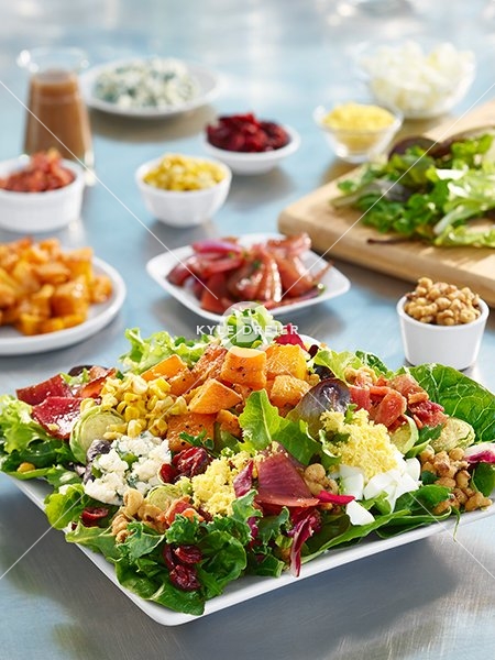 Harvest Cobb Salad
