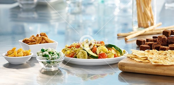 Salad Bar