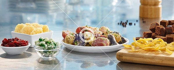 Salad Bar