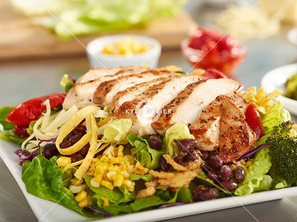 Southwest Chicken Salad