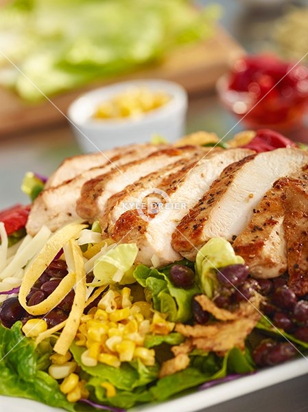 Southwest Chicken Salad