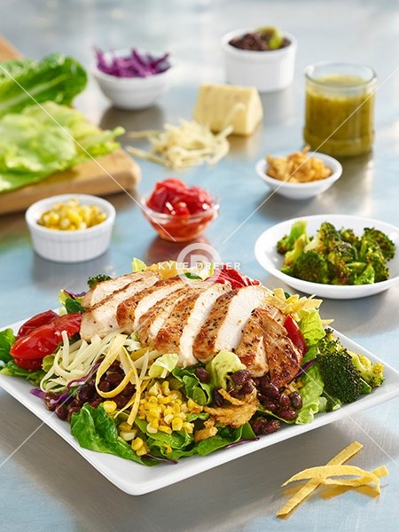 Southwest Chicken Salad