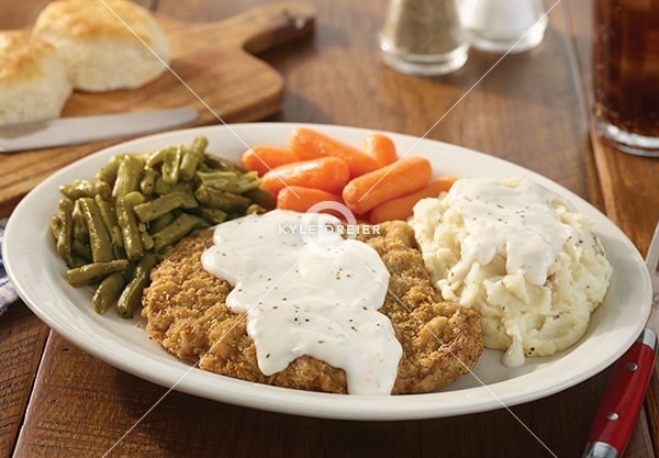 Country Fried Steak