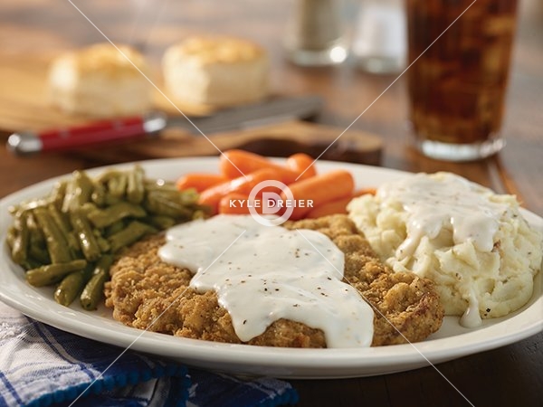 Country Fried Steak