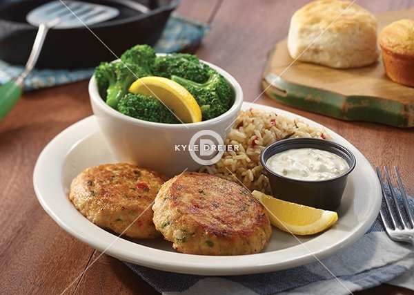 Salmon Patties