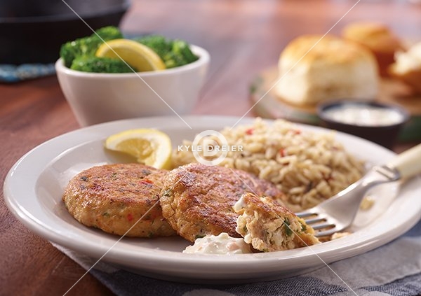Salmon Patties