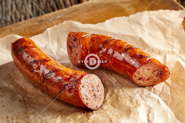 BBQ Sausage