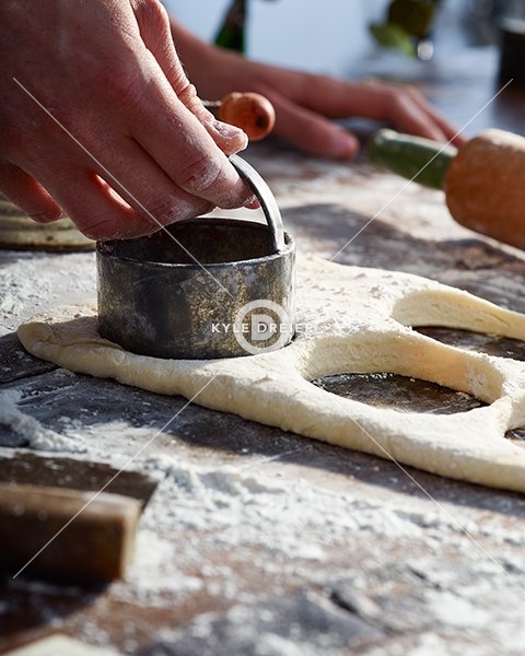 Biscuit Prep