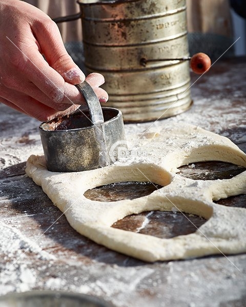 Biscuit Prep