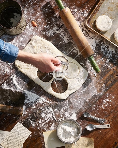 Biscuit Prep