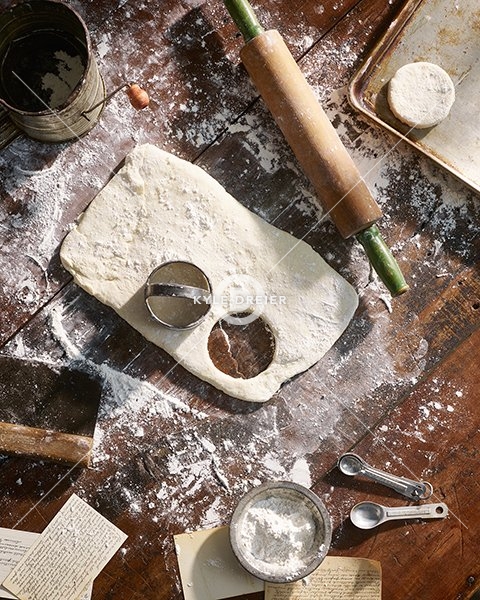 Biscuit Prep