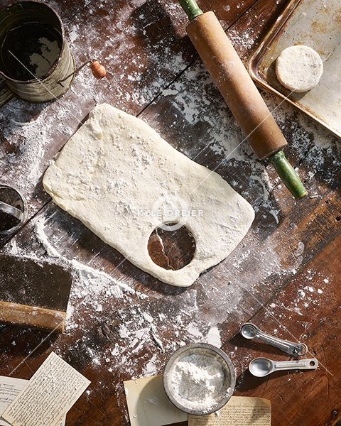Biscuit Prep