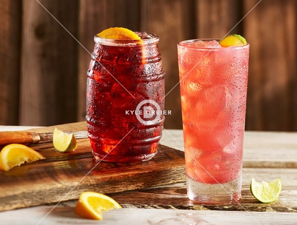 Mombo Number 5 and Sangria