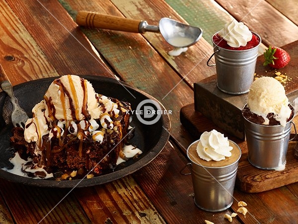 Desserts