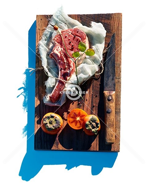 Veal Chop