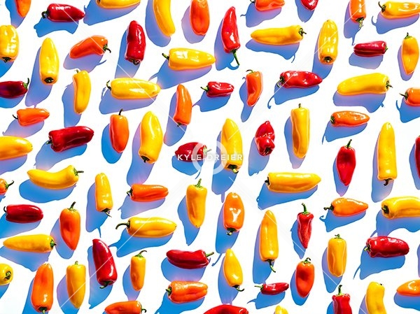Peppers Organized