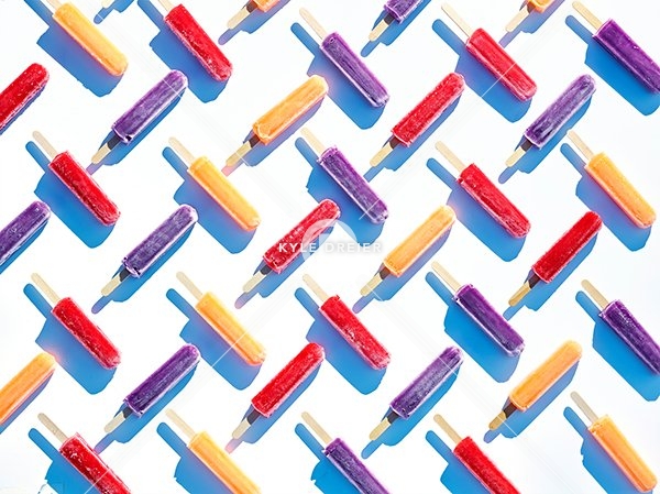 Popsicles 