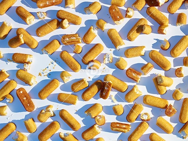 Twinkies Messy