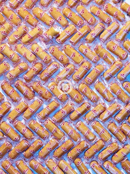 Twinkies Wrapped