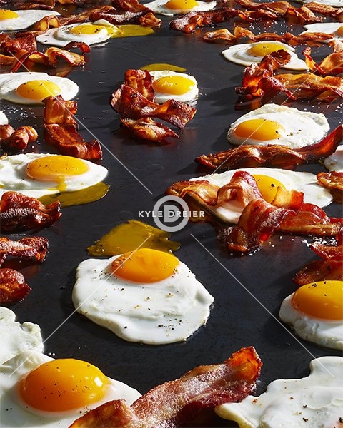 Eggs and Bacon
