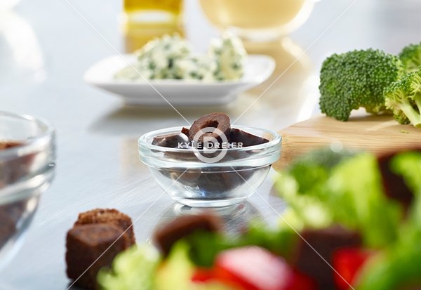Black Olives