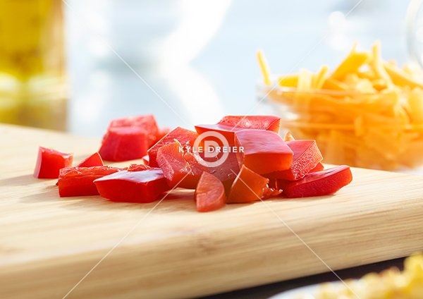 Red Peppers