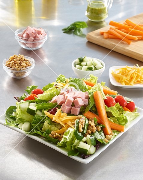 Fresh Salad