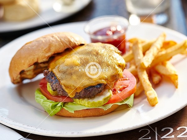 Cheeseburger
