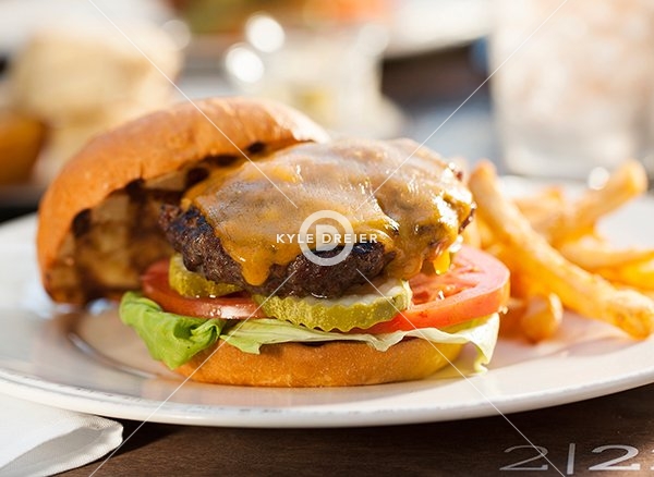 Cheeseburger