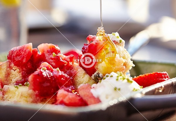 Strawberry Shortcake