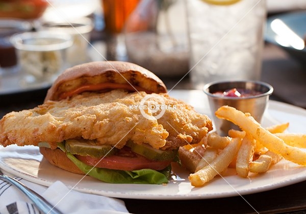 Yard Bird