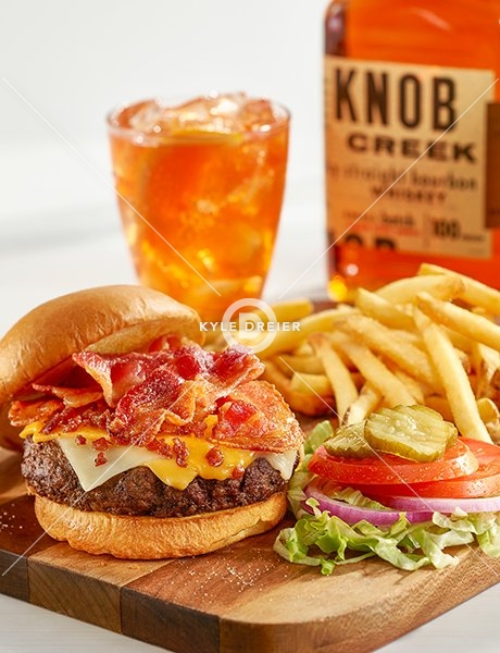 Triple Prime Burger